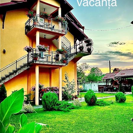 La Mateo Hotel Călimăneşti Екстериор снимка