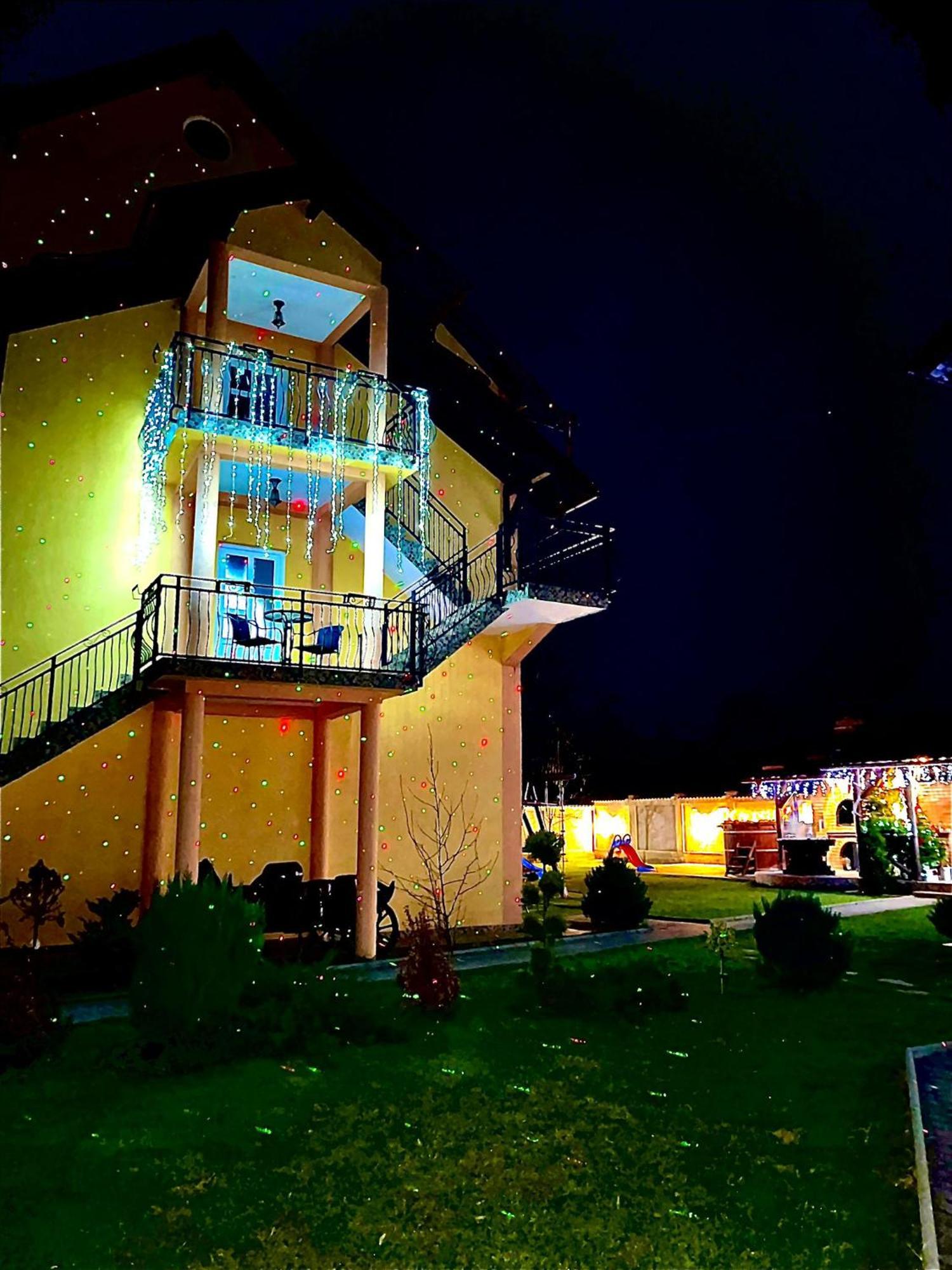La Mateo Hotel Călimăneşti Екстериор снимка