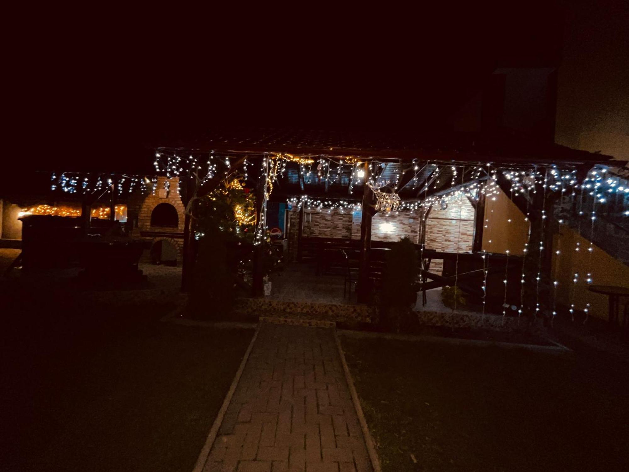 La Mateo Hotel Călimăneşti Екстериор снимка