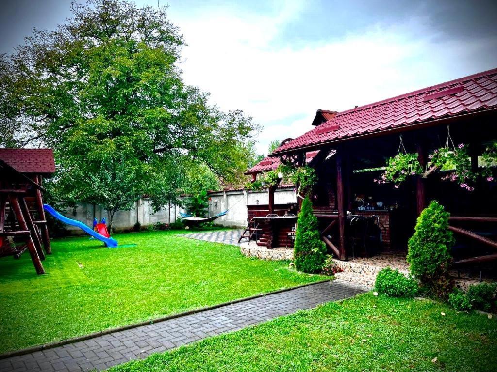 La Mateo Hotel Călimăneşti Екстериор снимка