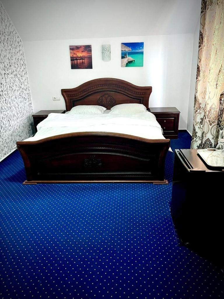 La Mateo Hotel Călimăneşti Екстериор снимка