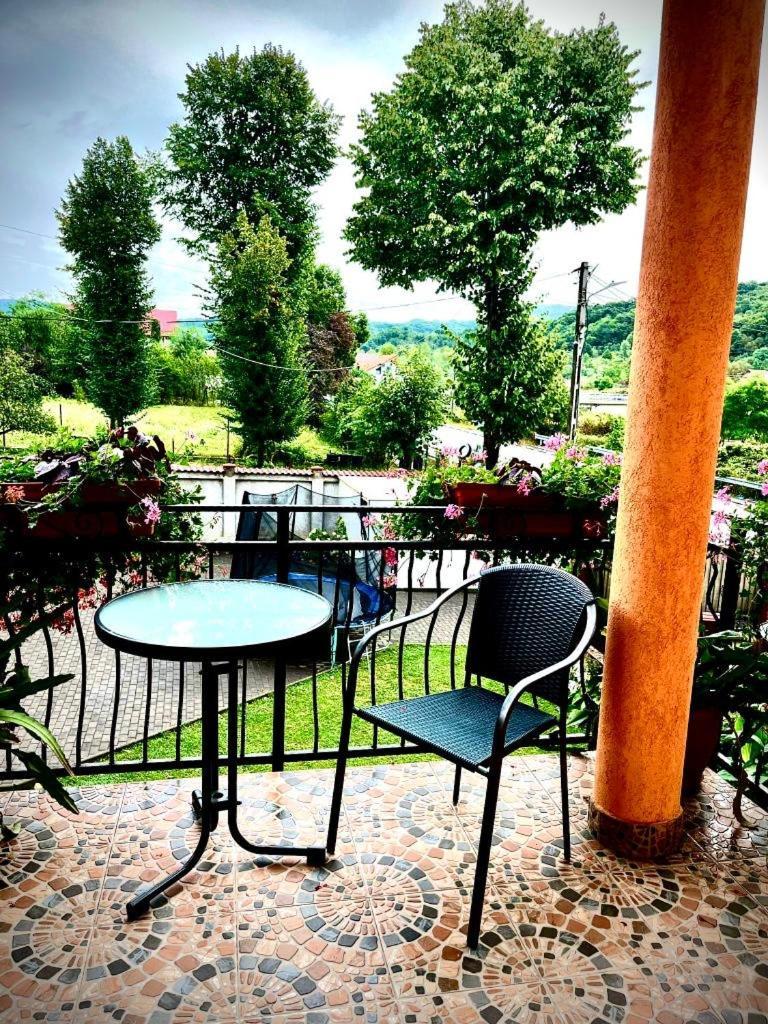 La Mateo Hotel Călimăneşti Екстериор снимка