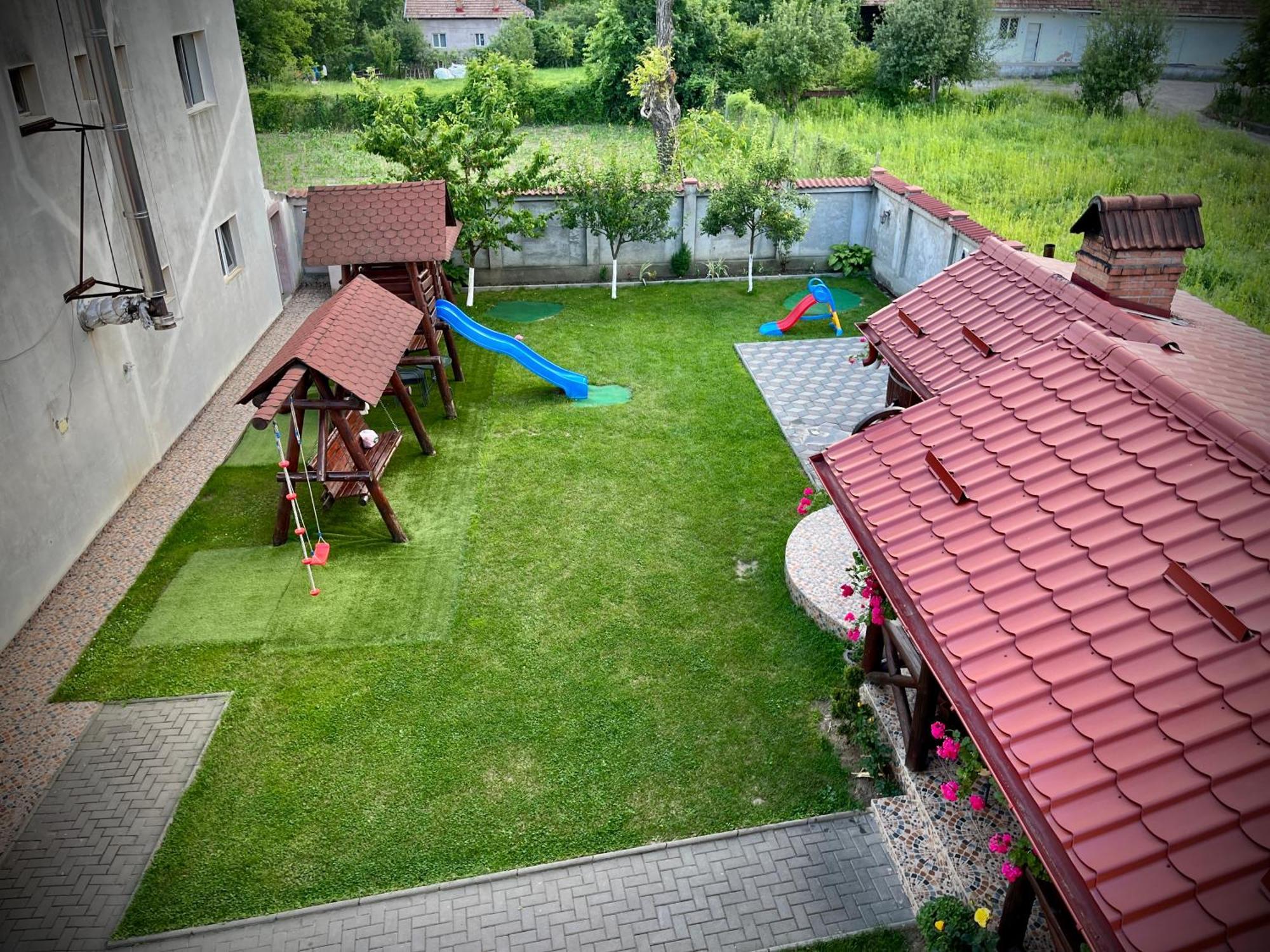 La Mateo Hotel Călimăneşti Екстериор снимка